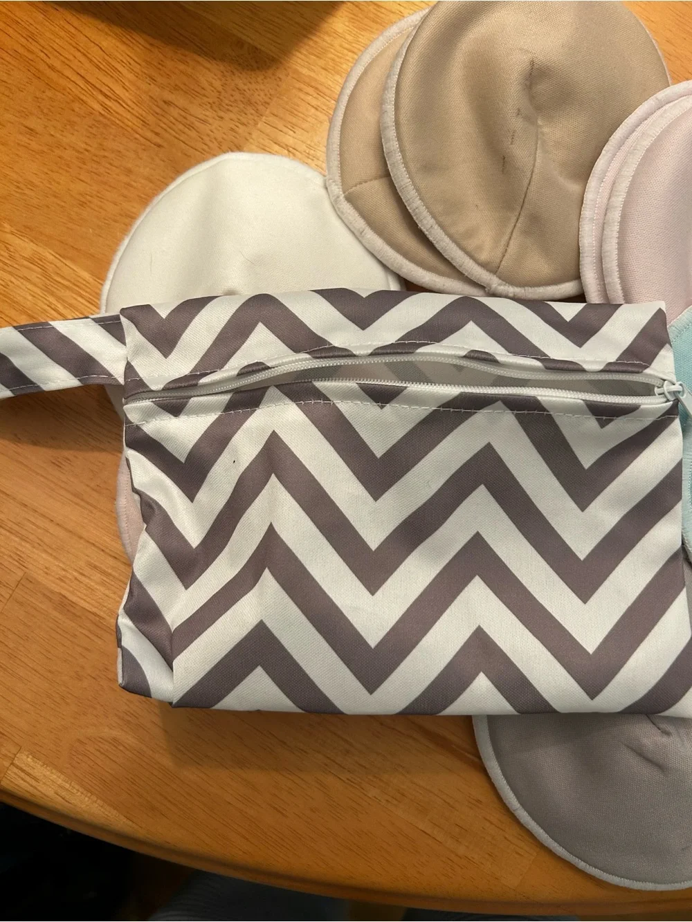 Reusable Nursing Pads - Pastel Multi-Pack